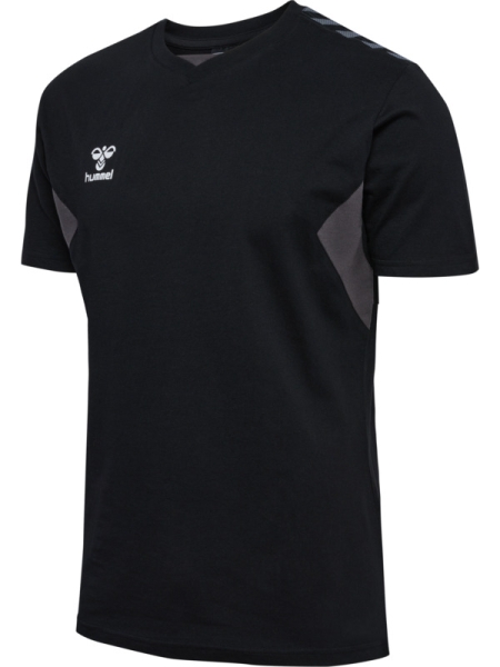 Hummel Authentic T-Shirt - Black